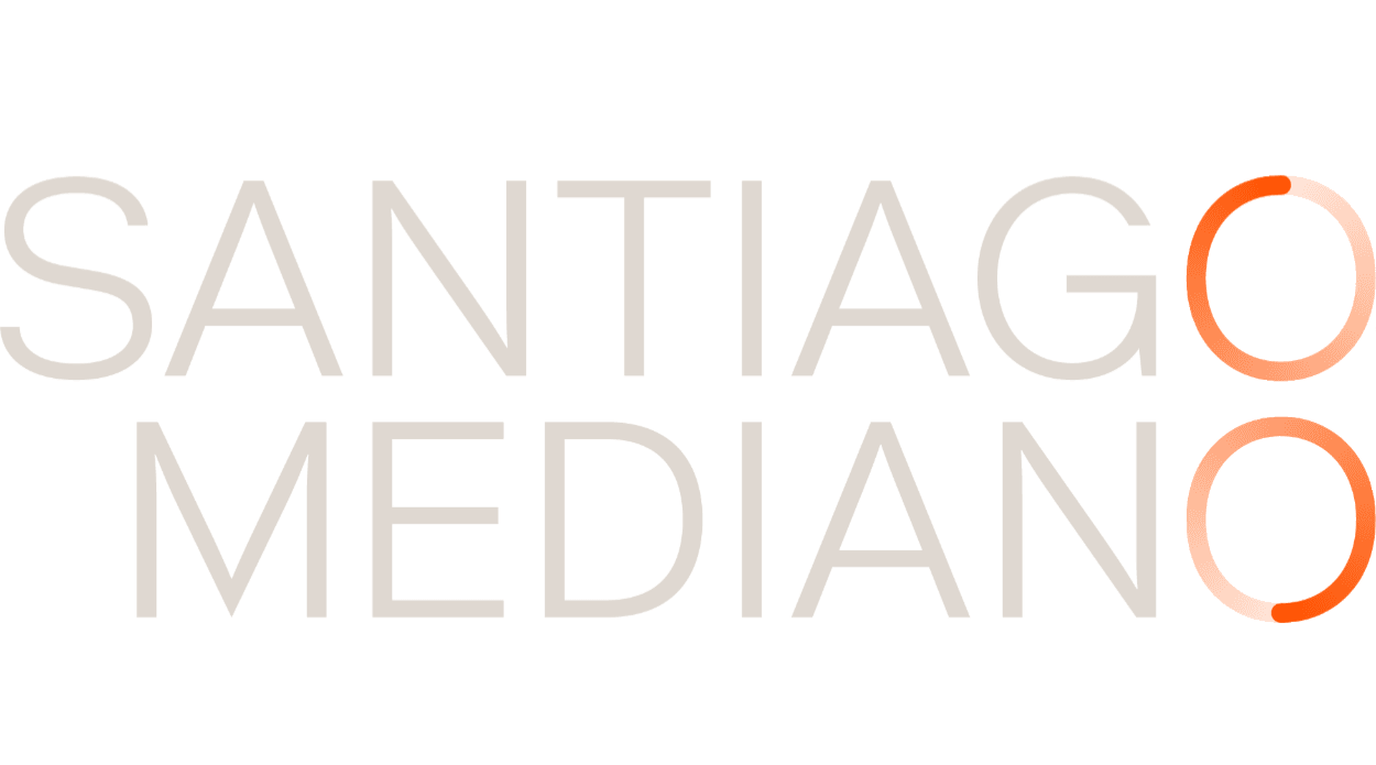 Santiago Mediano Abogados logo