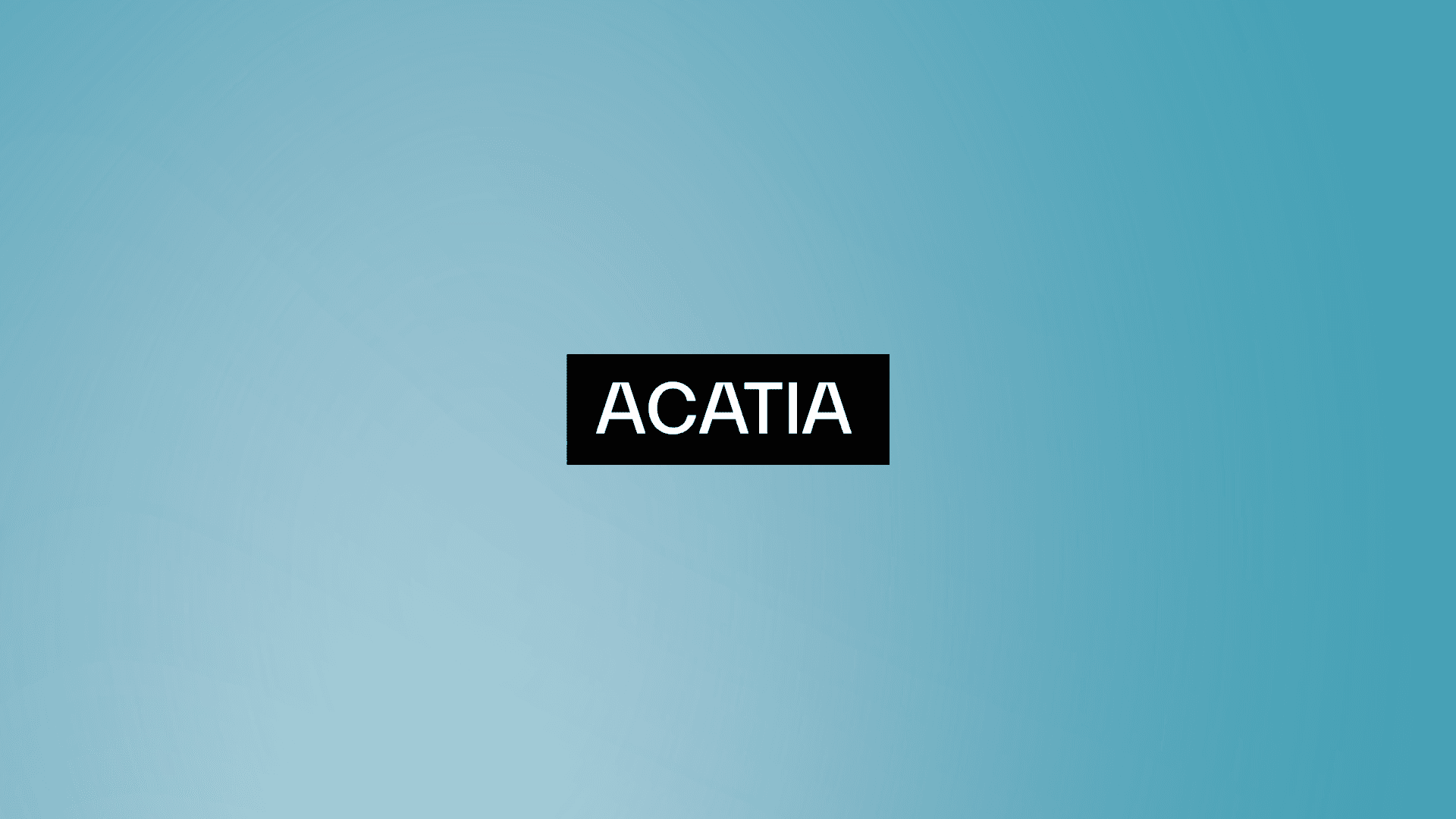 Acatia banner