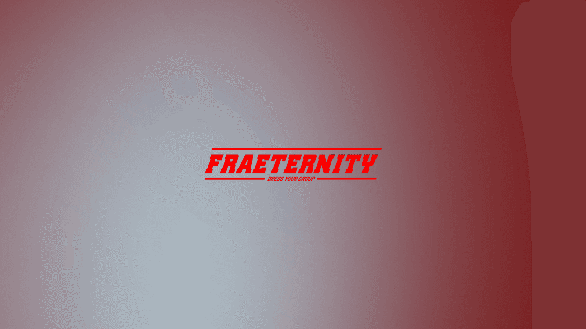 Fraeternity banner