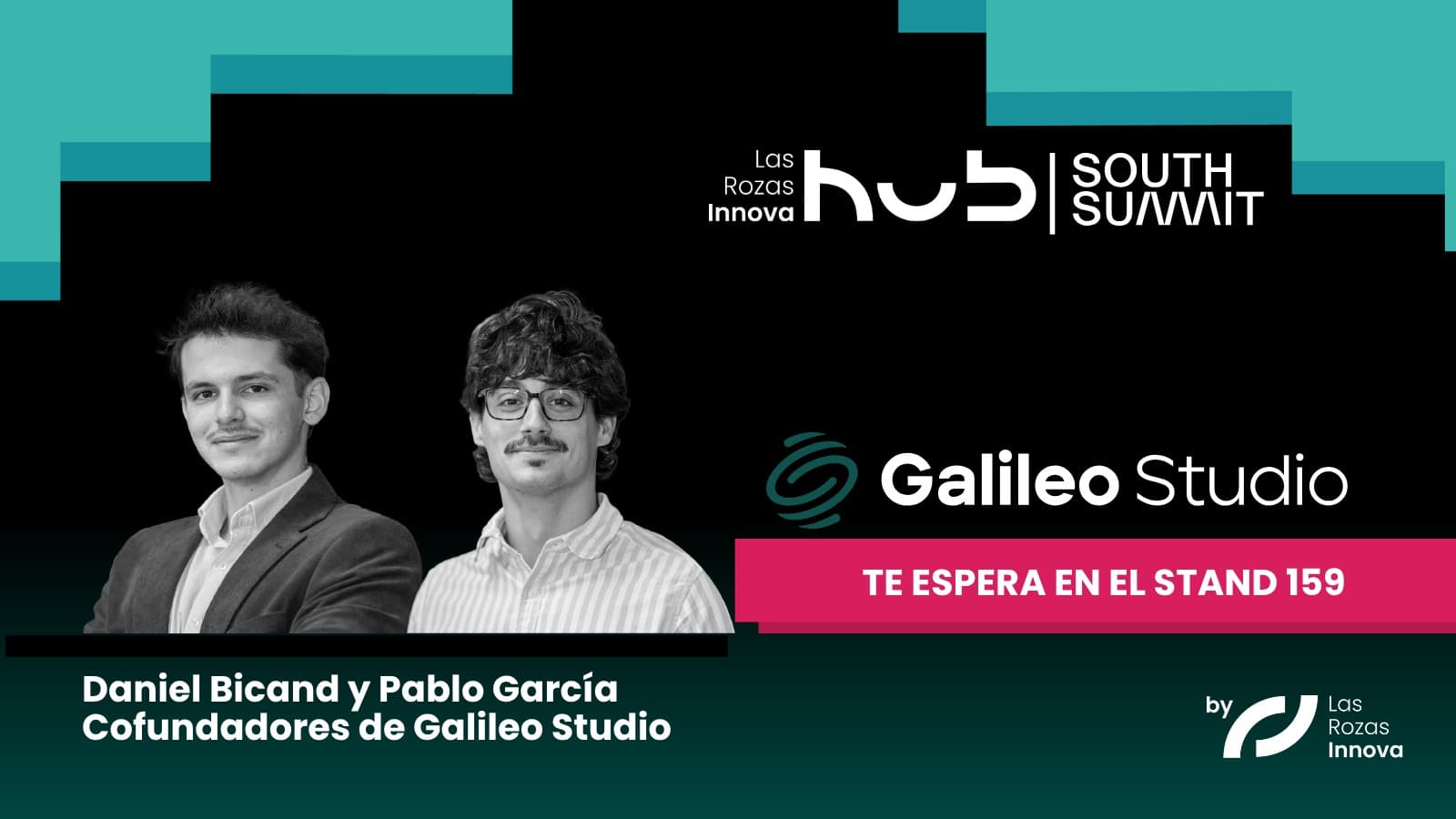 Galileo Studio en South Summit